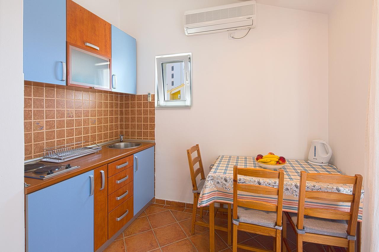 Apartment Ivanovic Family Bečići Exterior foto