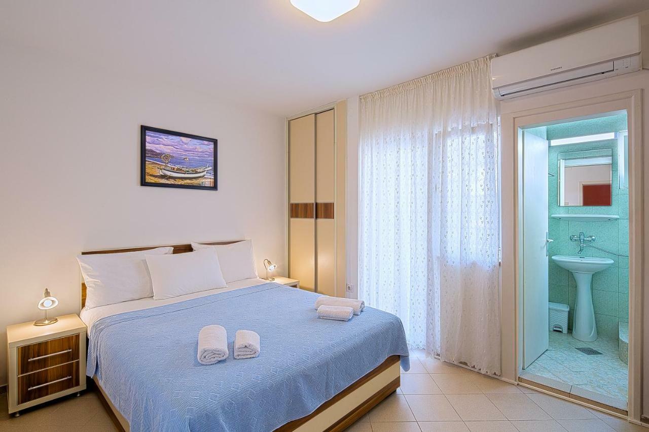 Apartment Ivanovic Family Bečići Exterior foto